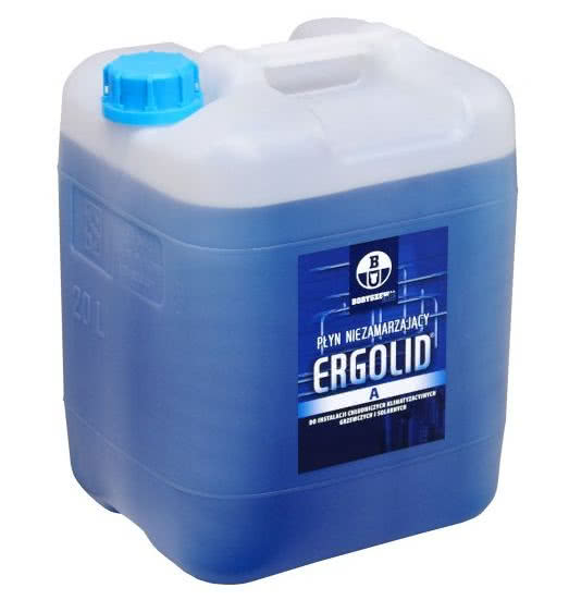 Płyn Ergolid A